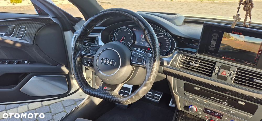 Audi RS7 Sportback 4.0 TFSI Quattro Tiptronic - 22