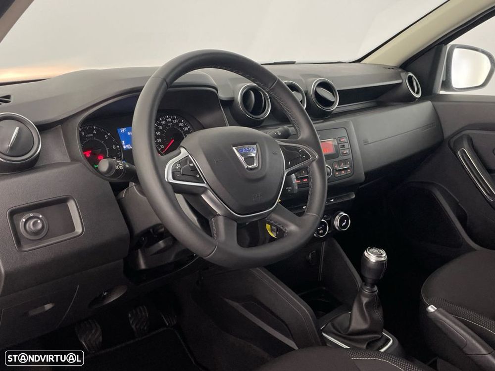 Dacia Duster 1.5 Blue dCi Comfort - 16