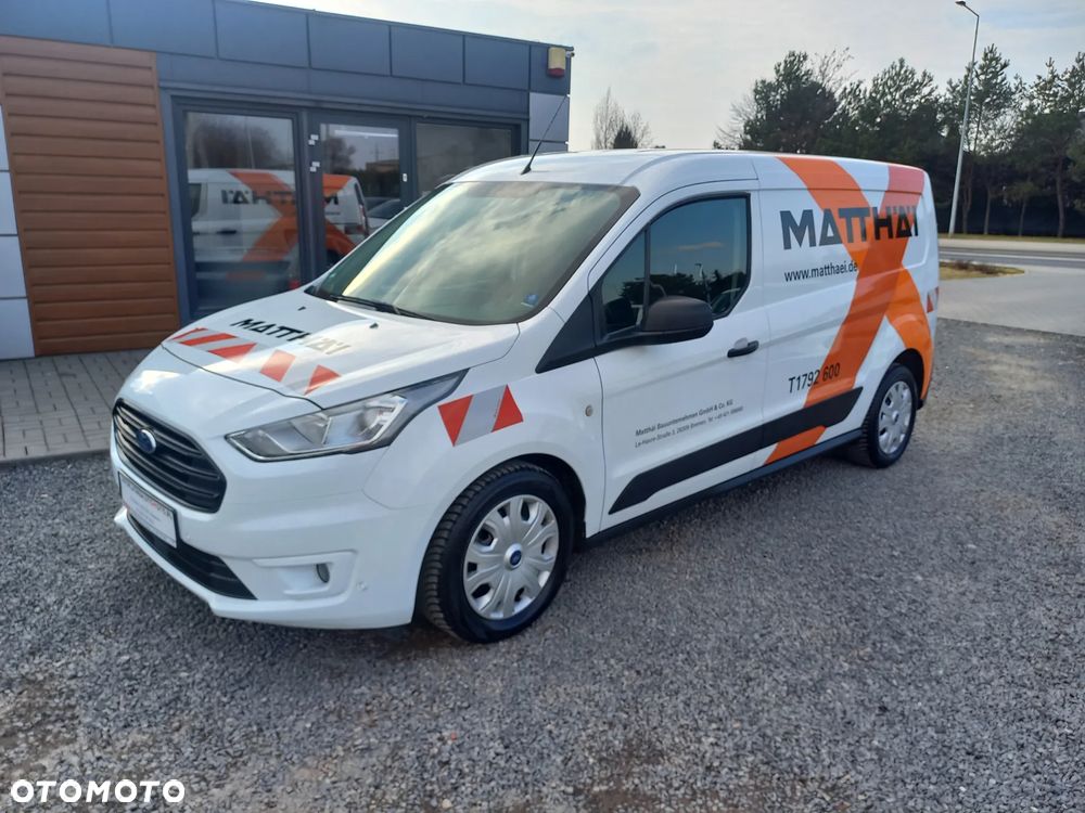 Ford Transit Connect - 2