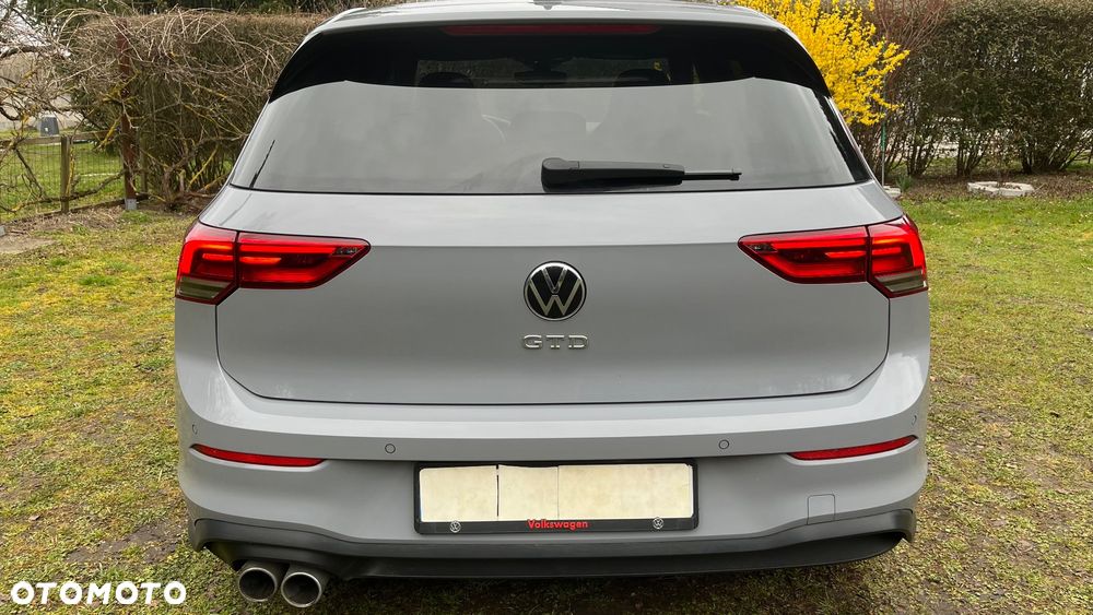 Volkswagen Golf 2.0 TDI GTD DSG - 12