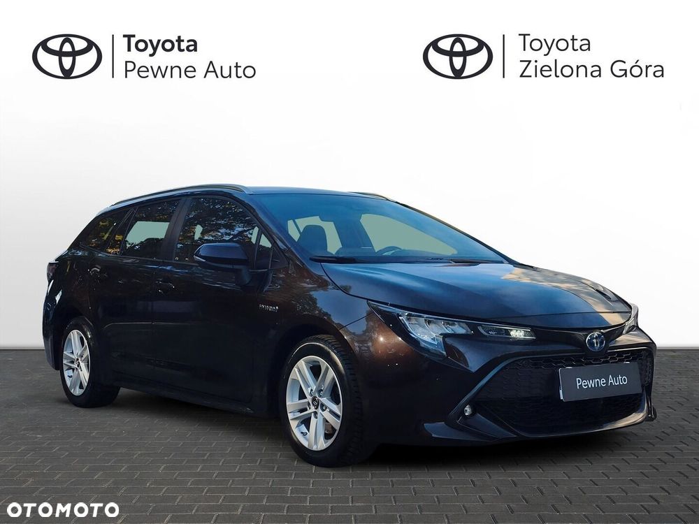 Toyota Corolla 2.0 Hybrid Comfort - 4