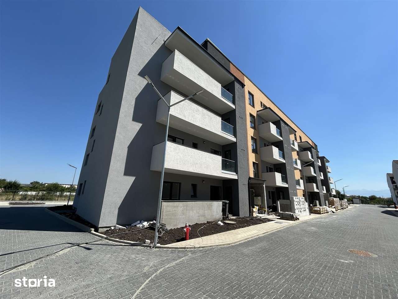 Apartament 2 camere de vanzare – Bloc nou cu lift | Lacul lui Binder — fotografia 1