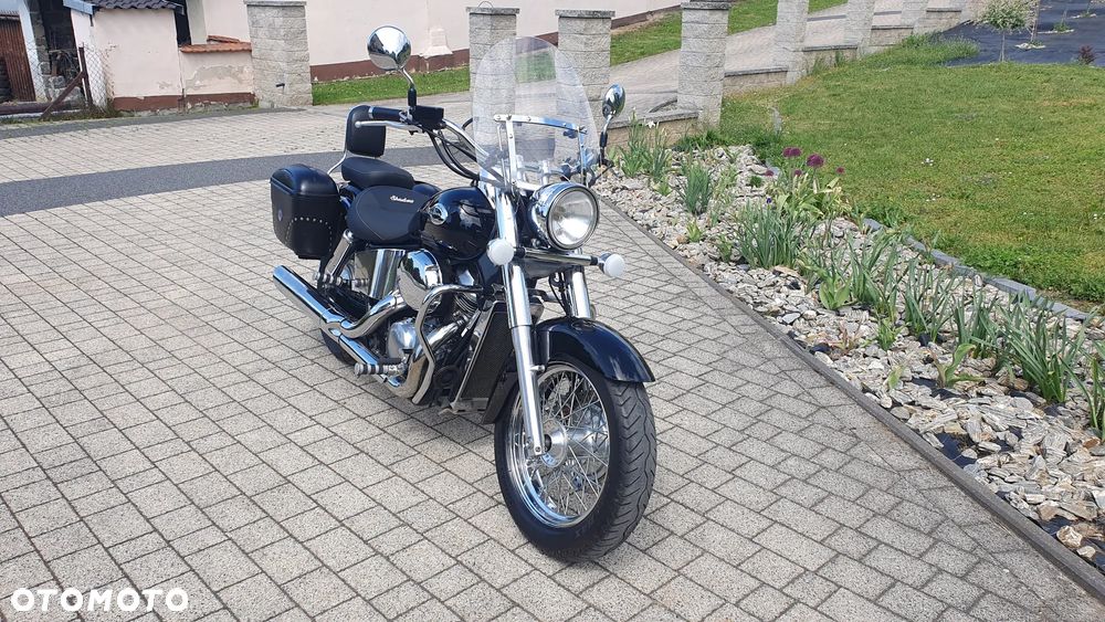 Honda Shadow - 12