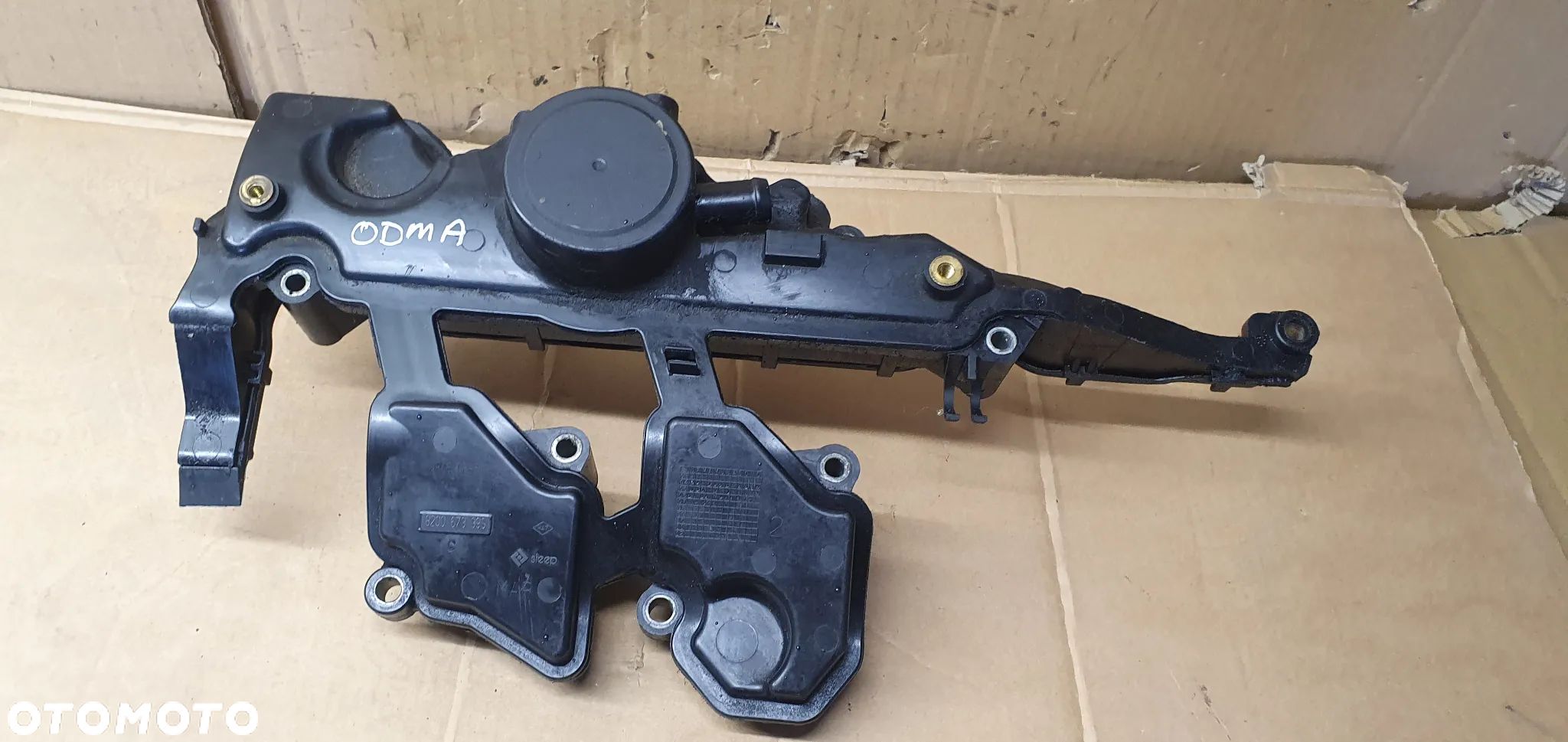 Odma separator oleju Opel Vivaro A Trafic II 2.0 DCI 8200673395 - 1