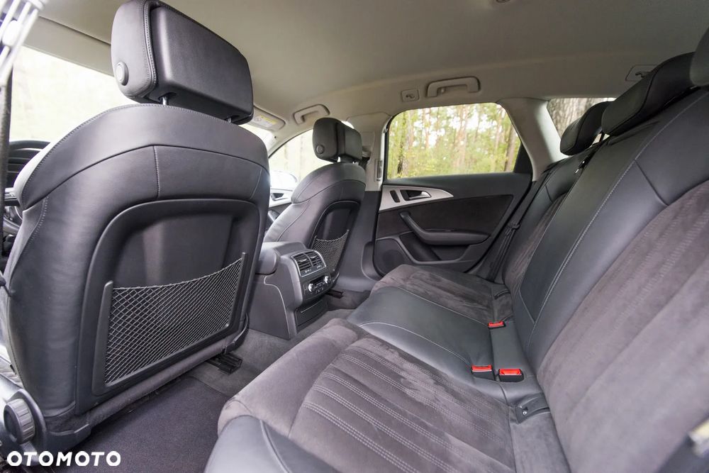 Audi A6 Avant 2.0 TDI quattro S tronic - 27