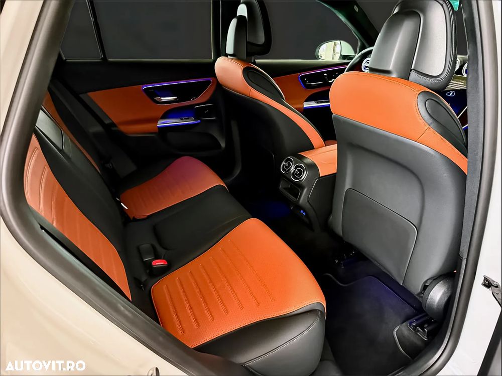 Mercedes-Benz GLC 300 de 4Matic 9G-TRONIC AMG Line Advanced - 15