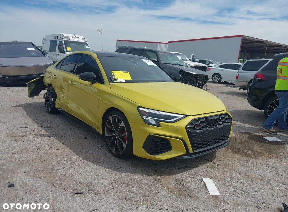Audi S3 - 8
