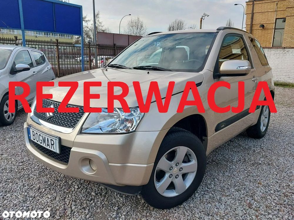 Suzuki Grand Vitara 1.6 Comfort - 1