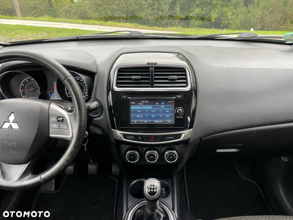 Mitsubishi ASX 1.6 2WD Edition - 25