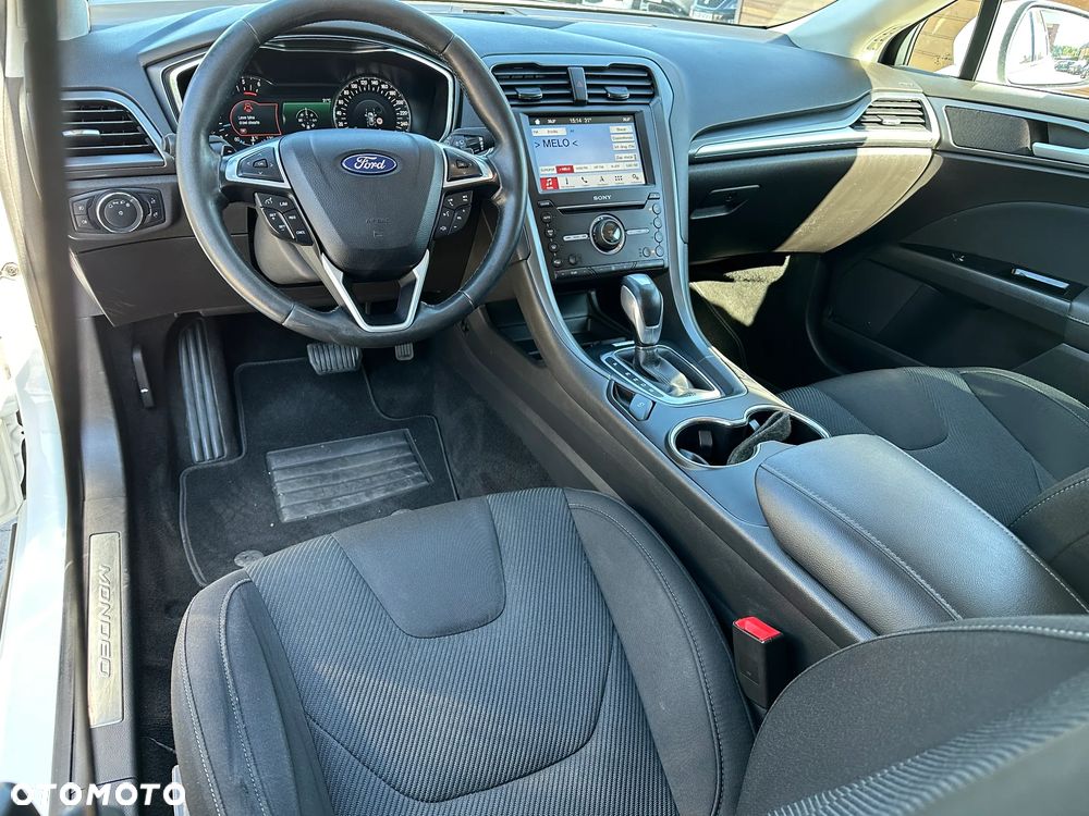 Ford Mondeo - 7