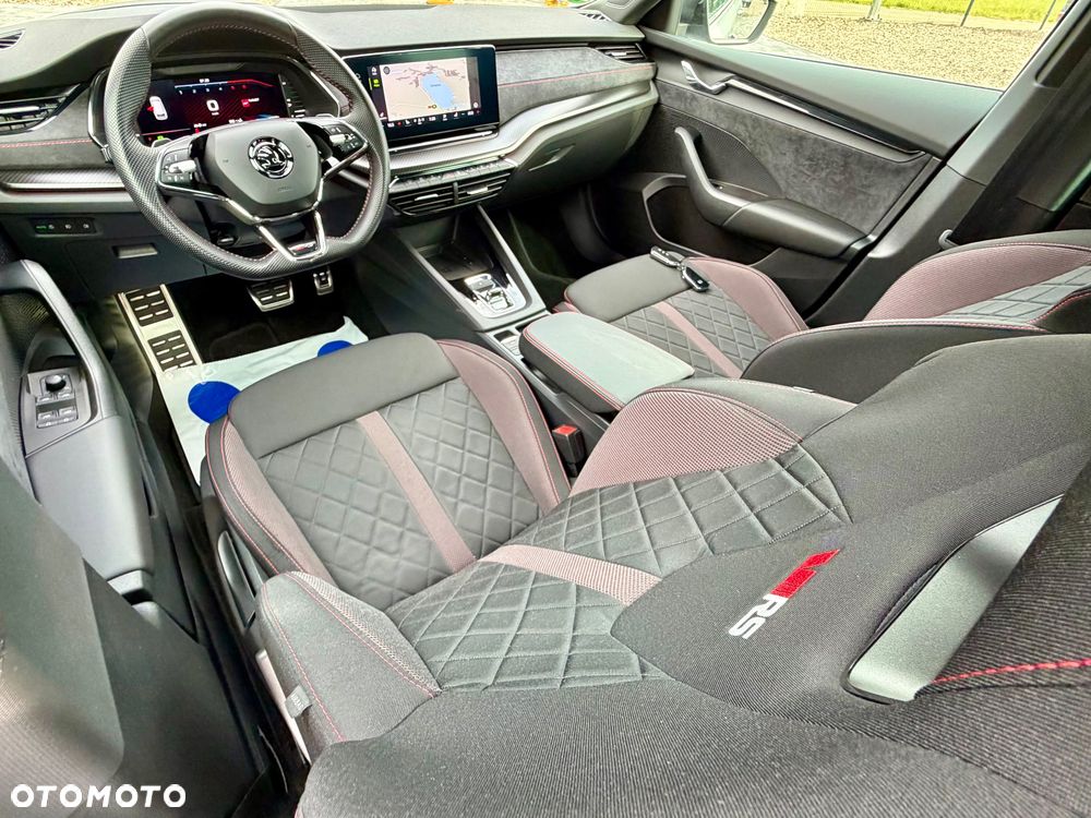Skoda Octavia 2.0 TDI 4x4 RS DSG - 24