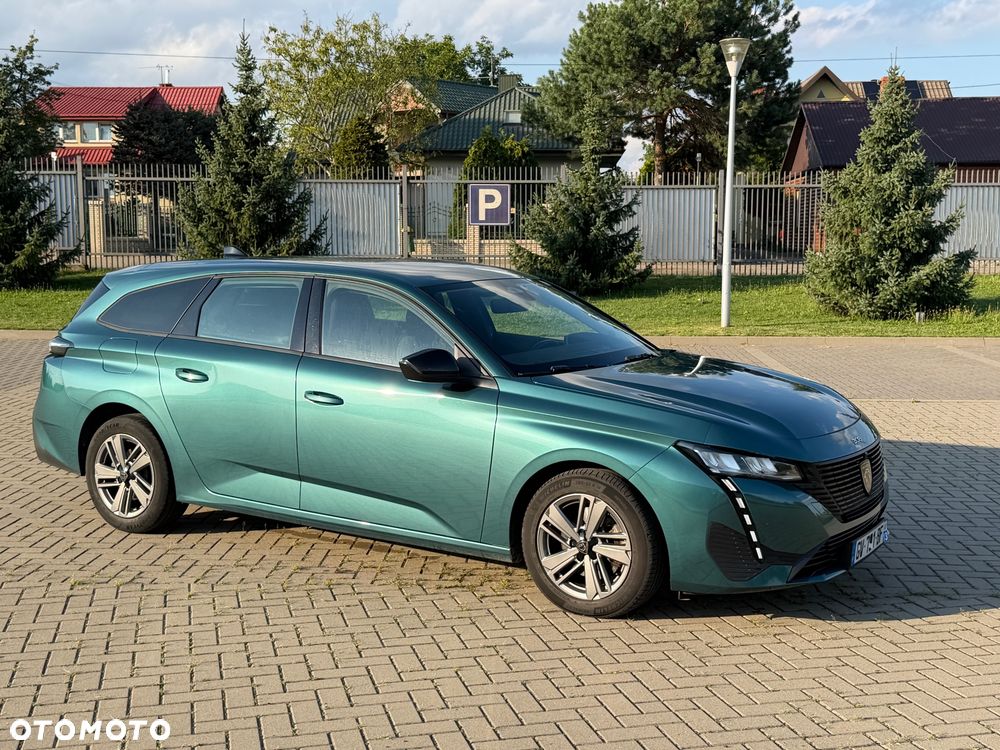 Peugeot 308 - 2