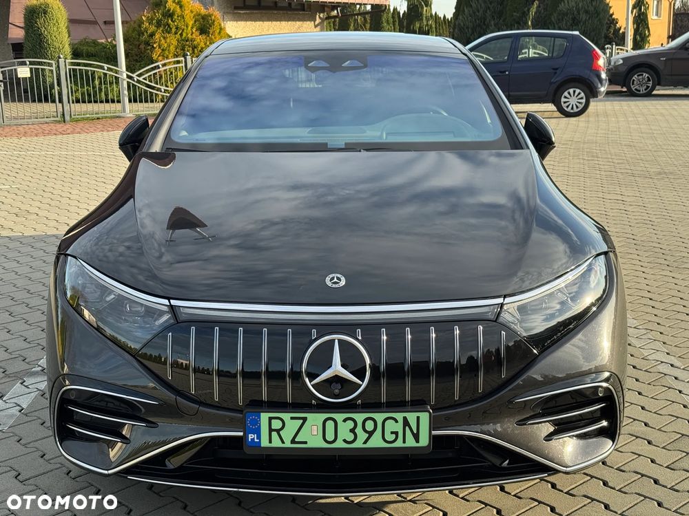 Mercedes-Benz EQS - 4