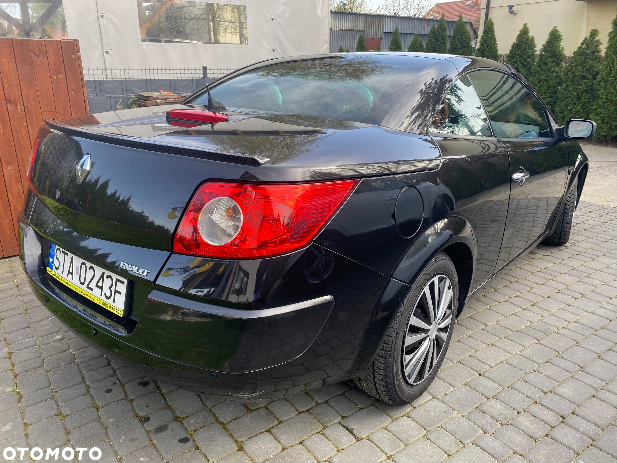 Renault Megane 2.0 Turbo Dynamique - 17