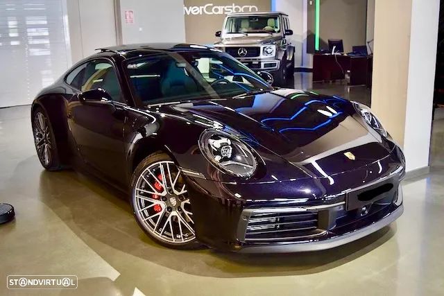 Porsche 911 (992) Carrera 4S PDK - 1