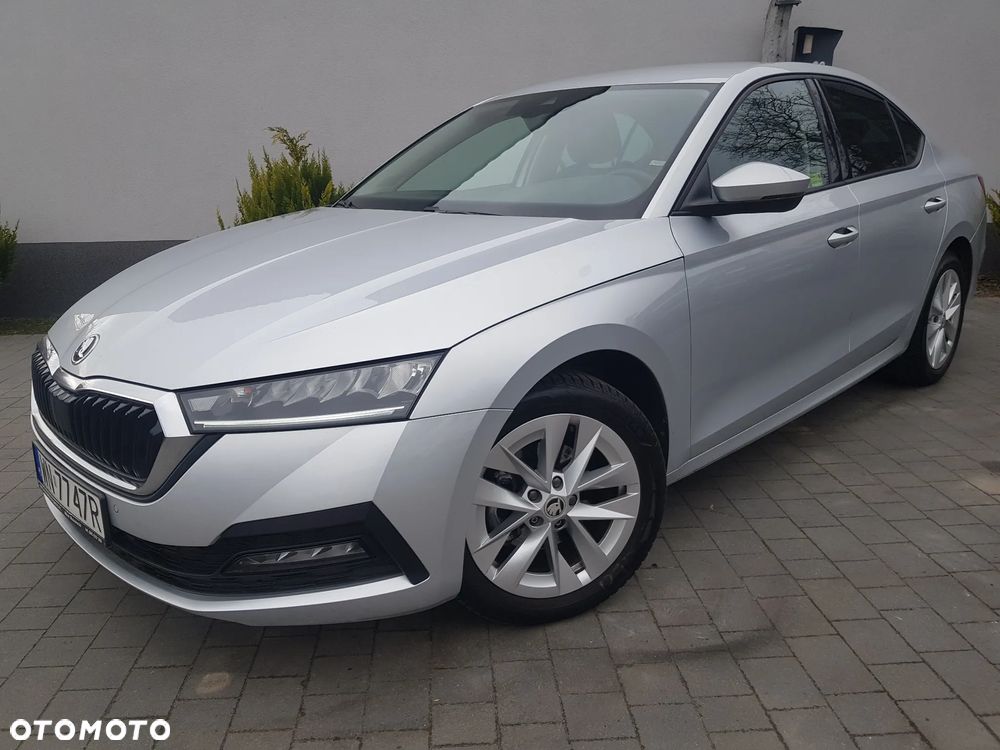 Skoda Octavia 1.5 TSI ACT Style - 2