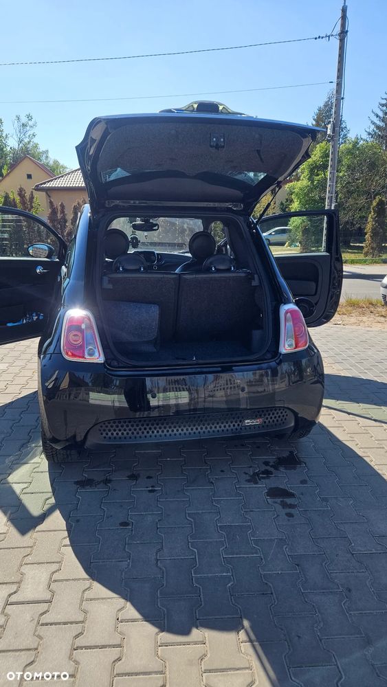 Fiat 500e - 5