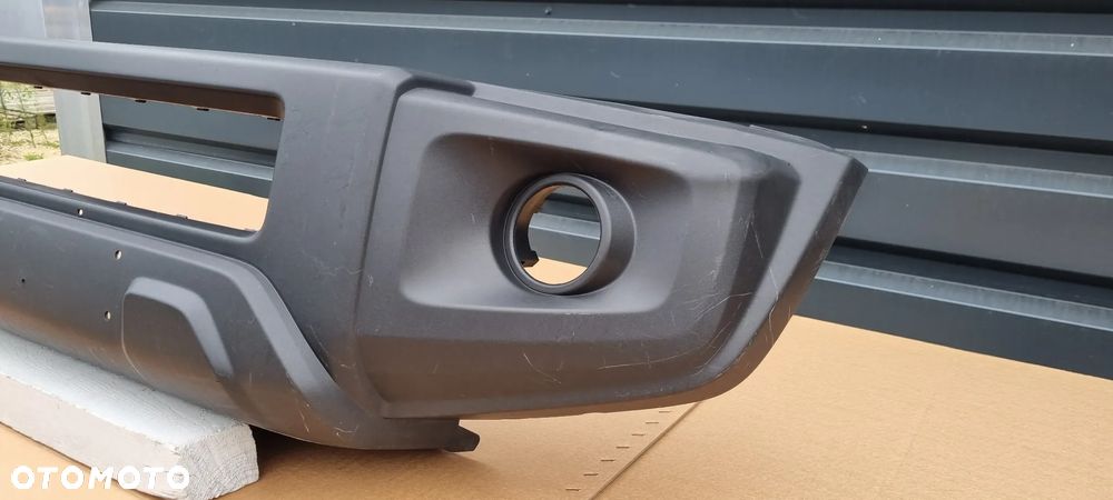 Suzuki JIMNY IV 2018- zderzak przód oryginał MA461 - 5