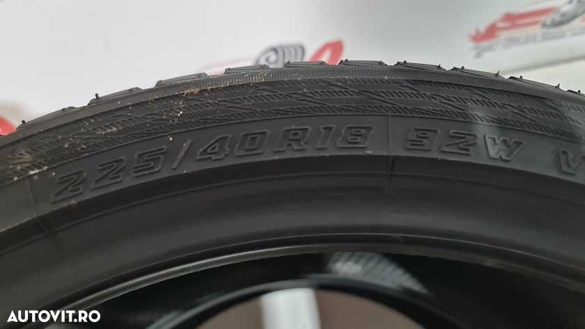 225/40/18 92W YOKOHAMA CP N10129 M+S IARNA - 4