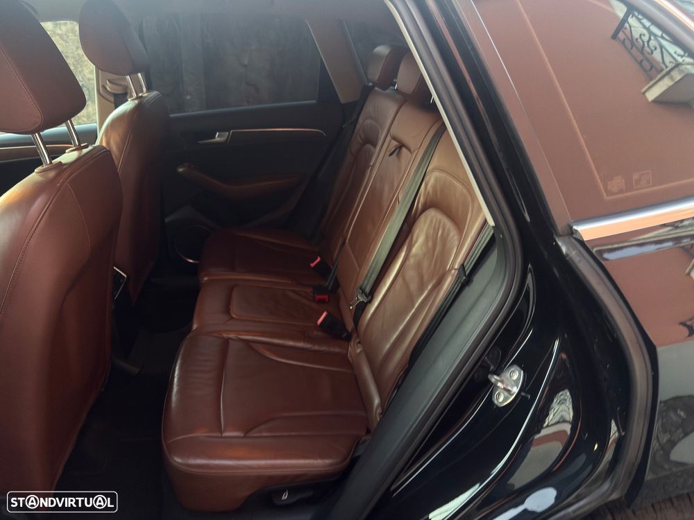 Audi Q5 2.0 TDI Exclusive S-tronic - 15