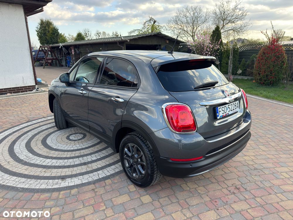 Fiat 500X - 4