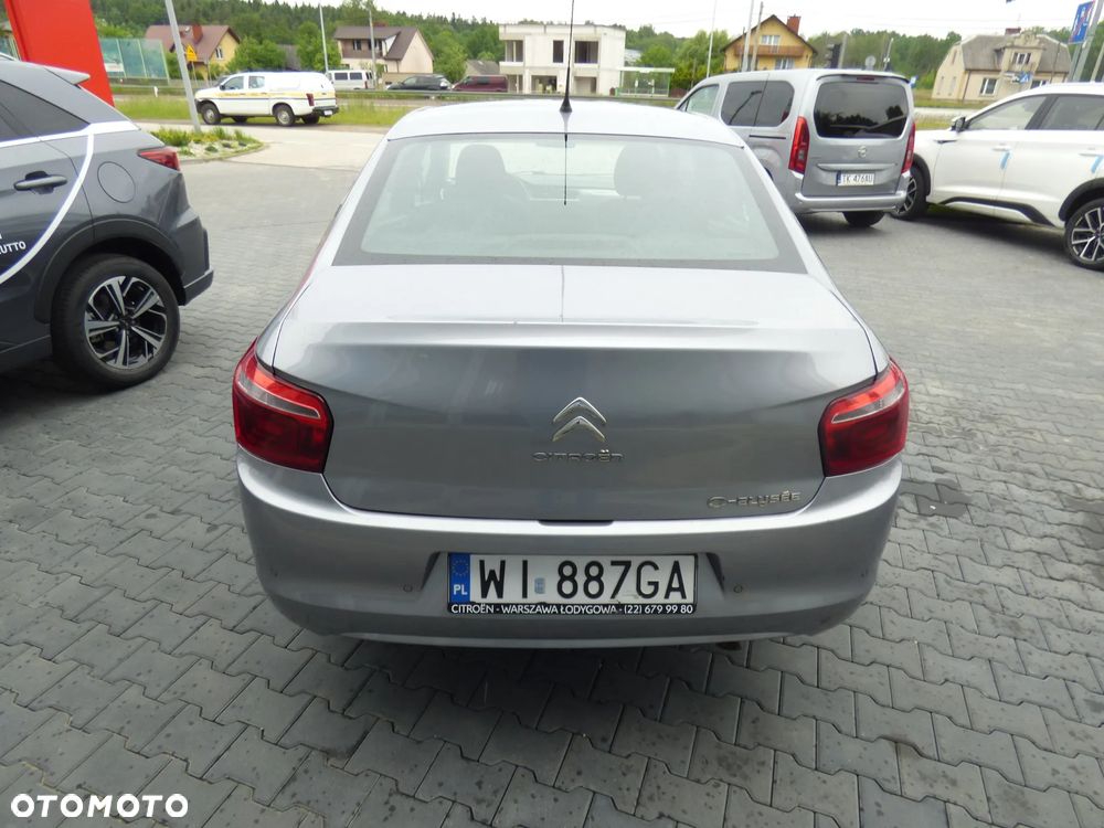Citroën C-Elysée 1.6 BlueHDi Feel - 7