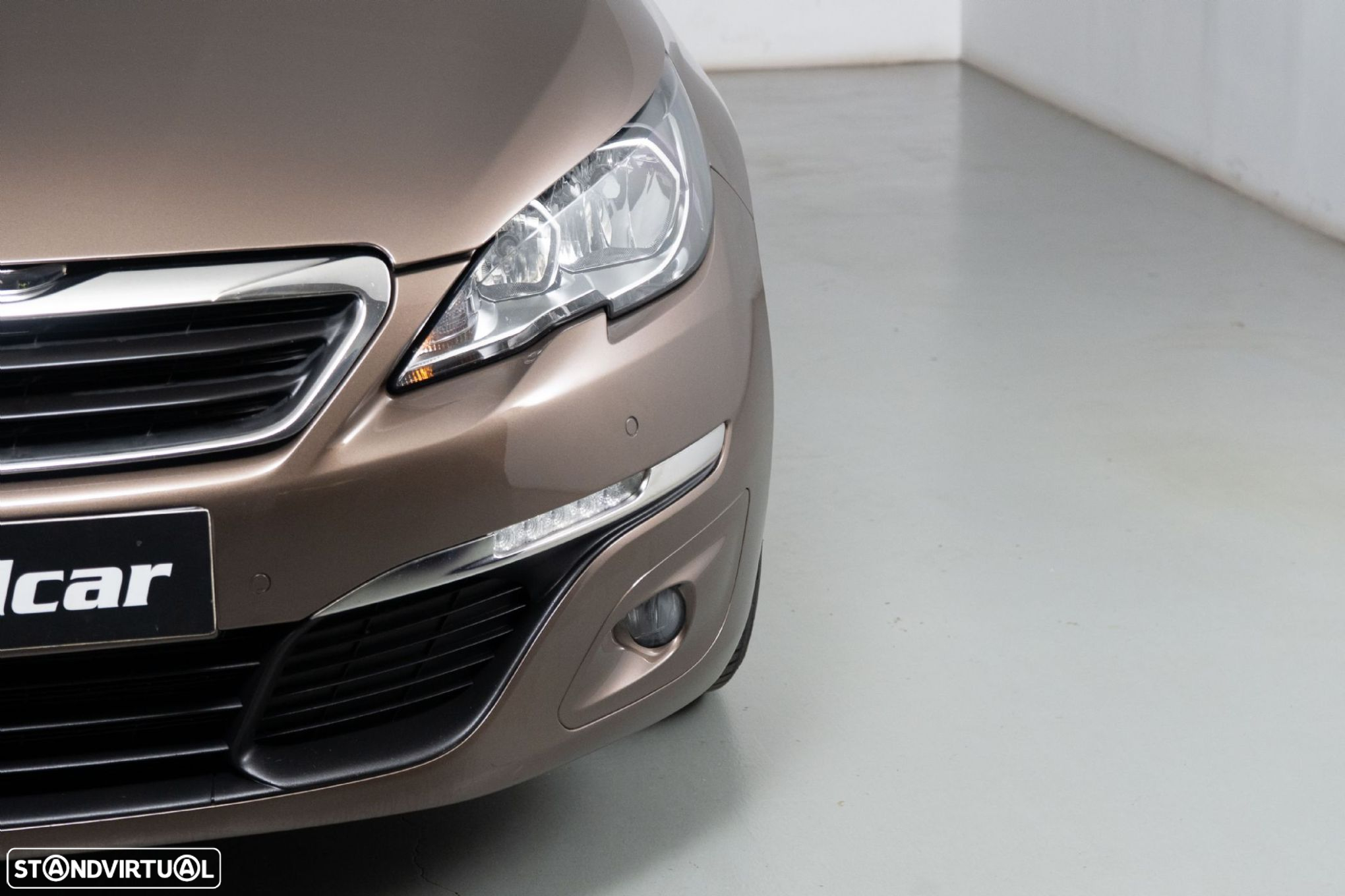 Peugeot 308 SW 1.6 e-HDi Allure - 16