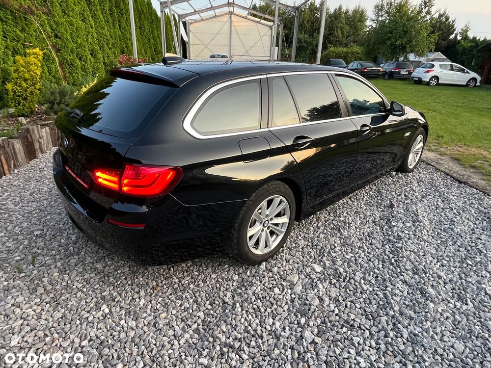 BMW Seria 5 - 7