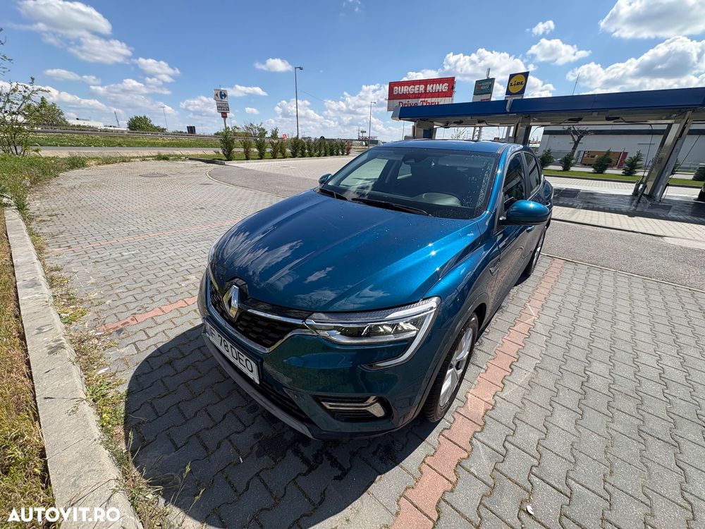 Renault Arkana 140 EDC Zen - 2
