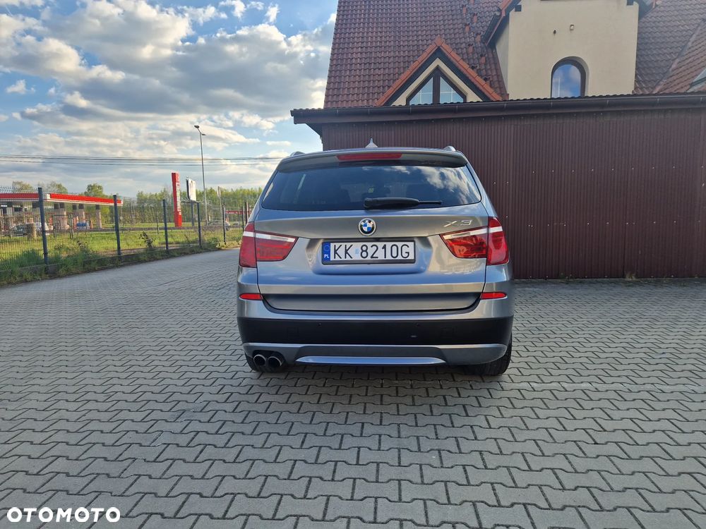 BMW X3 xDrive35i Sport-Aut - 7