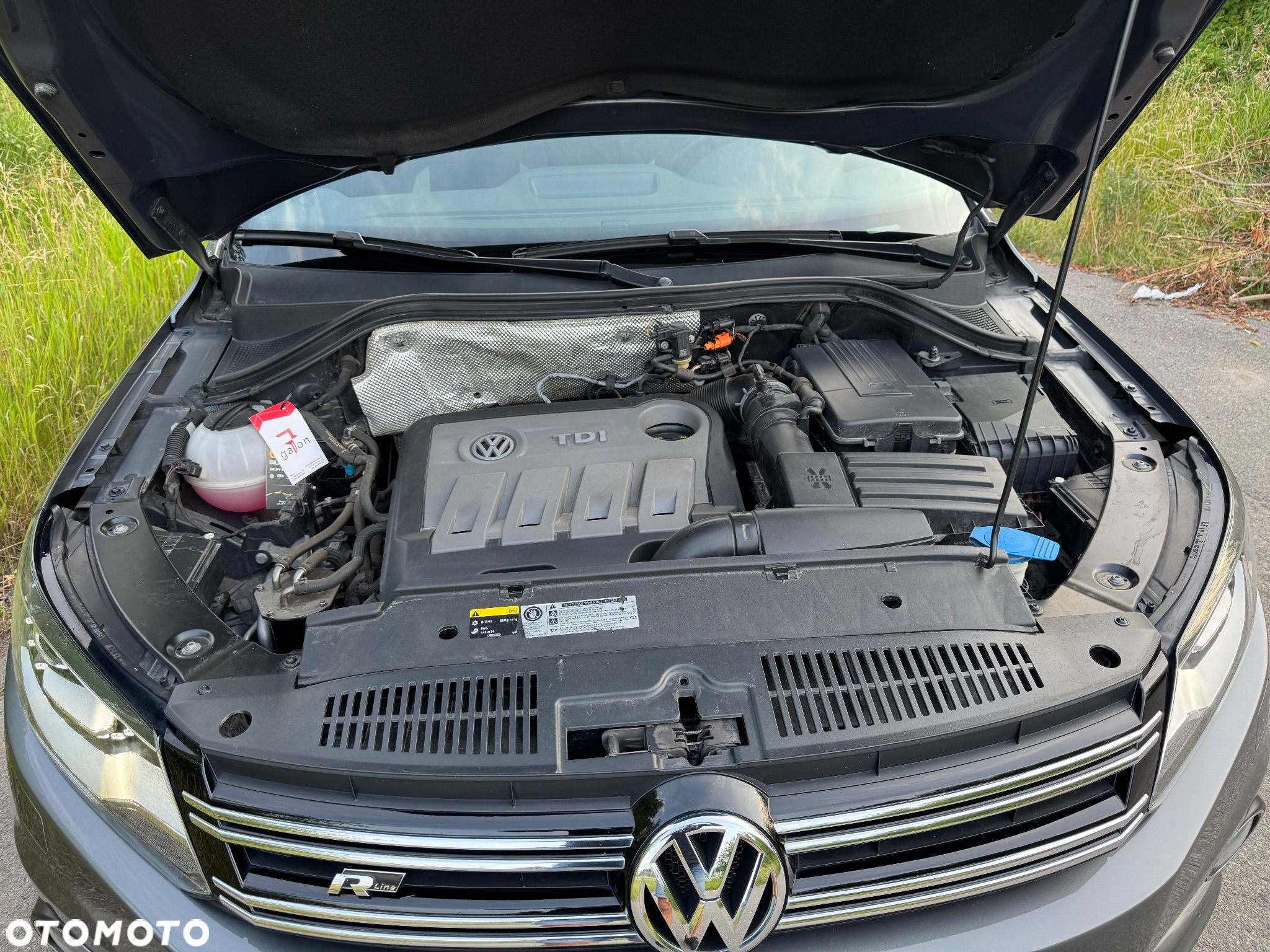 Volkswagen Tiguan 2.0 TDI 4Mot R-Style DSG - 16