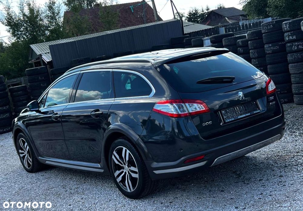 Peugeot 508 - 8