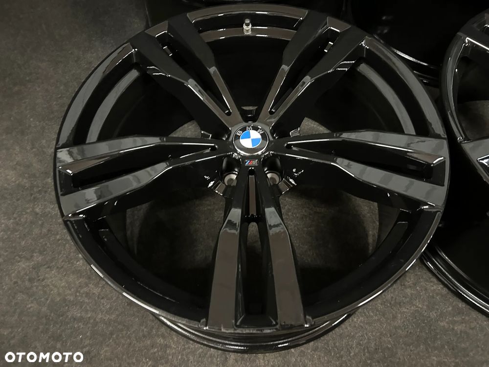 Alufelgi BMW M-Pakiet  X7 G07, X6 G06, X5 G05 21 cali 5x112 4szt. Ładne z czujnikami! - 6