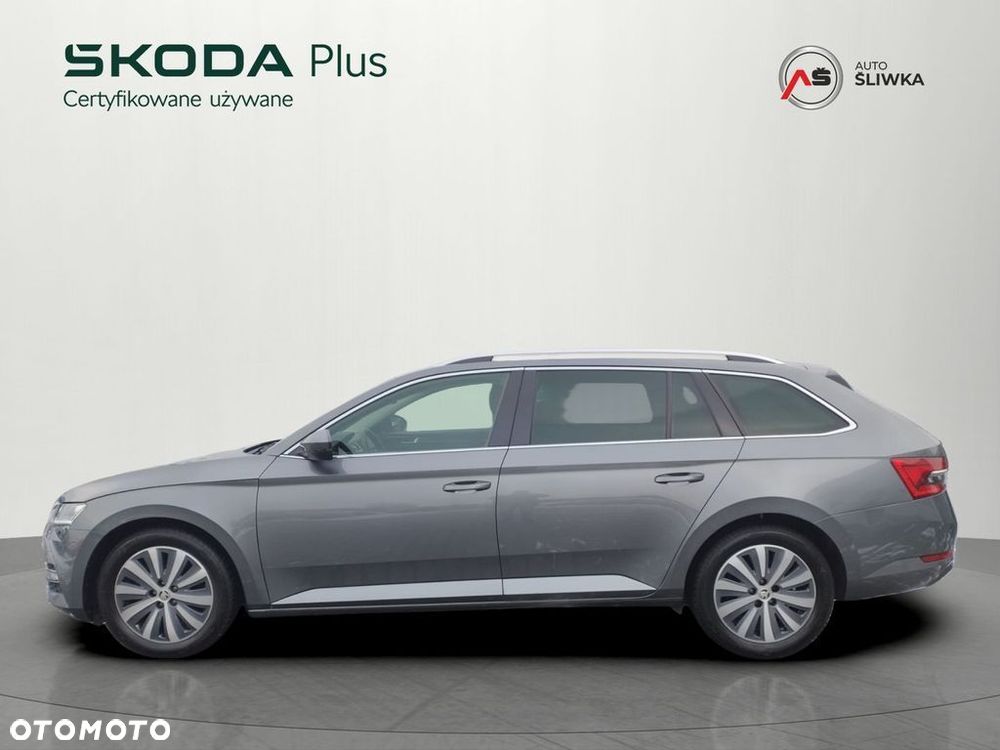 Skoda Superb 2.0 TDI SCR Style DSG - 4