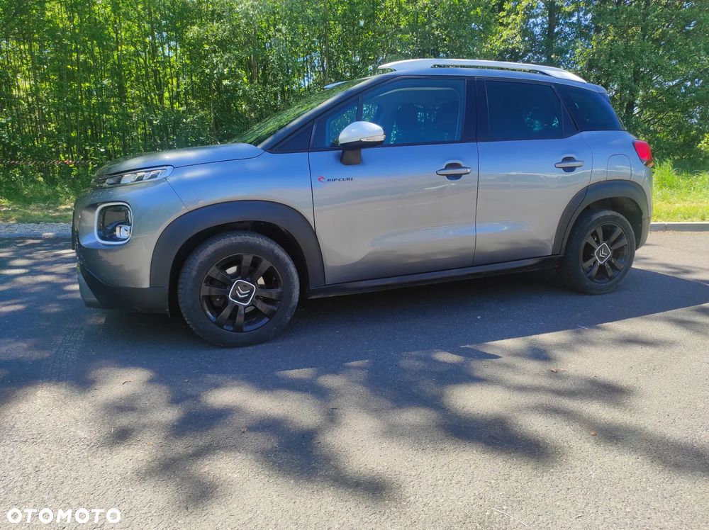 Citroën C3 Aircross 1.2 PureTech GPF Rip Curl S&S EAT6 - 4