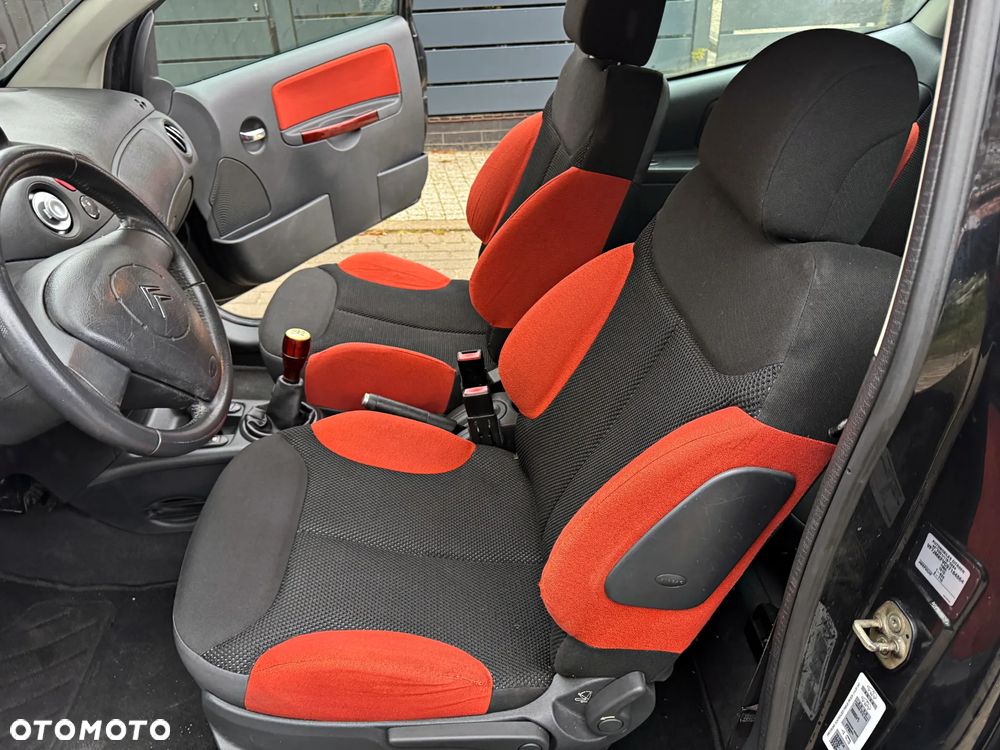 Citroën C2 1.4 VTR Plus - 10