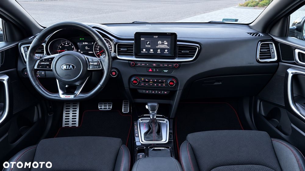 Kia ProCeed 1.6 T-GDI GT DCT - 7