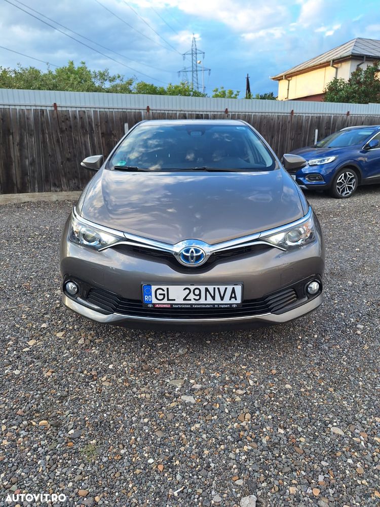 Toyota Auris - 3