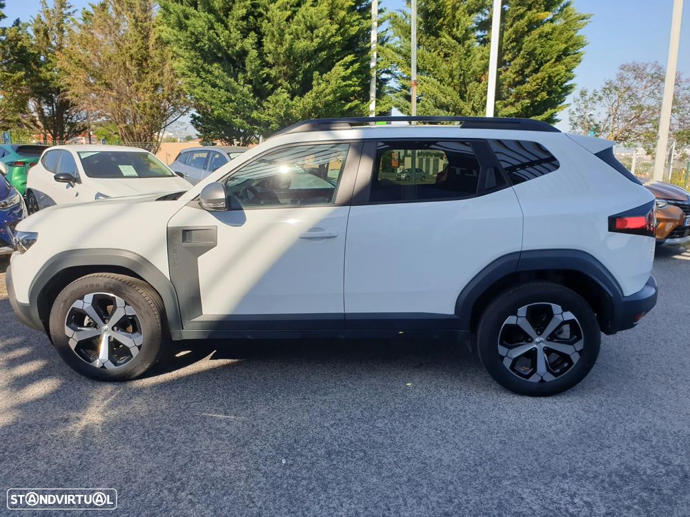 Dacia Duster 1.0 TCe ECO-G Journey Bi-Fuel - 5