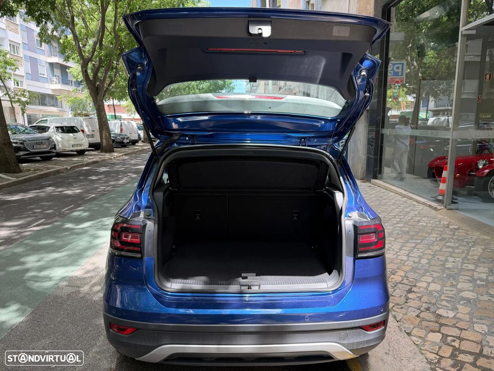 VW T-Cross 1.0 TSI Life - 11