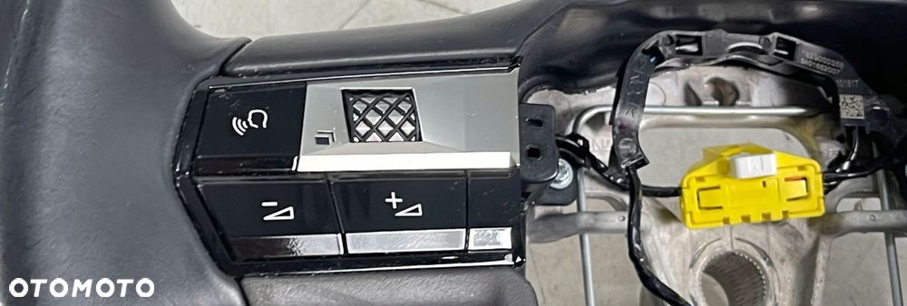 * CITROEN DS3 CROSSBACK KIEROWNICA SKÓRZANA MULTIFUNKCJA 98258019ZE - 4