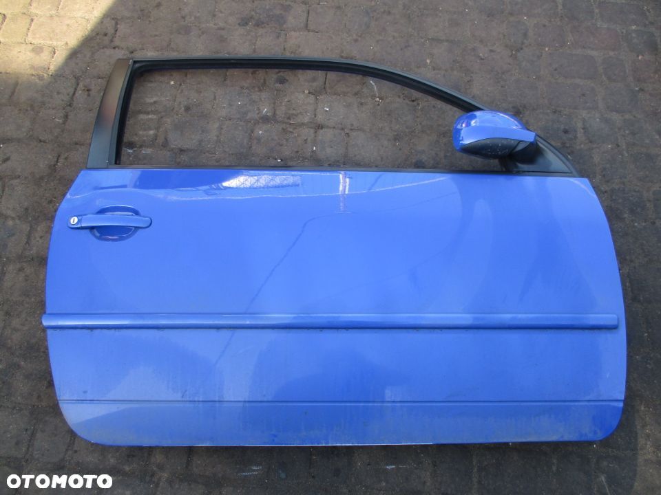 DRZWI VOLKSWAGEN LUPO PRAWE - 1