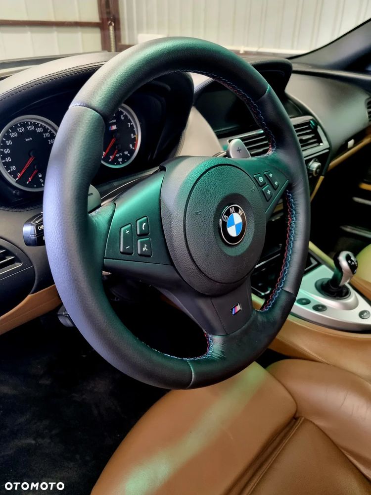 BMW M6 - 15