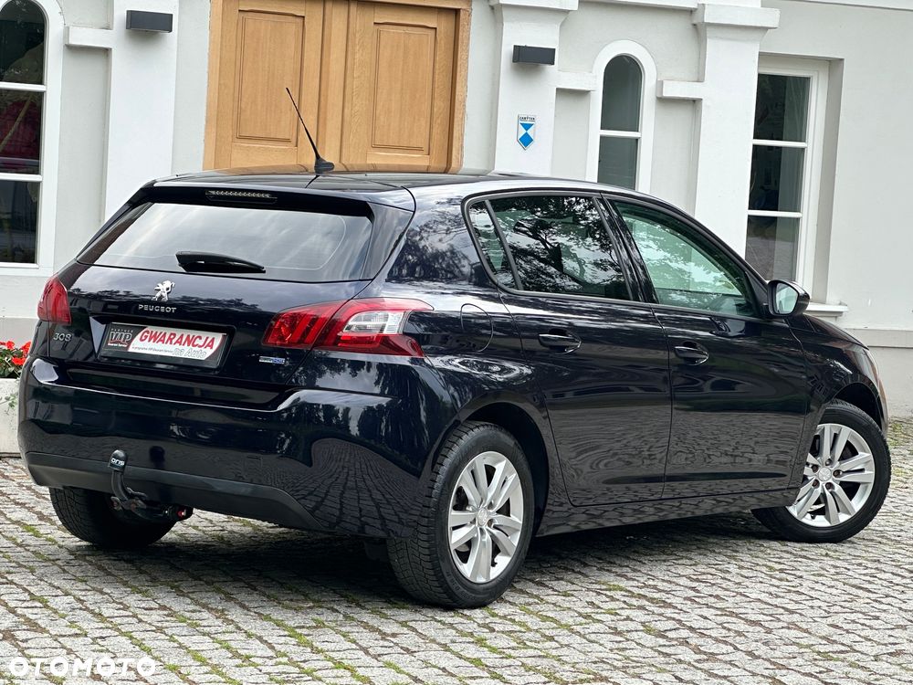 Peugeot 308 1.6 BlueHDi Business Line S&S - 26