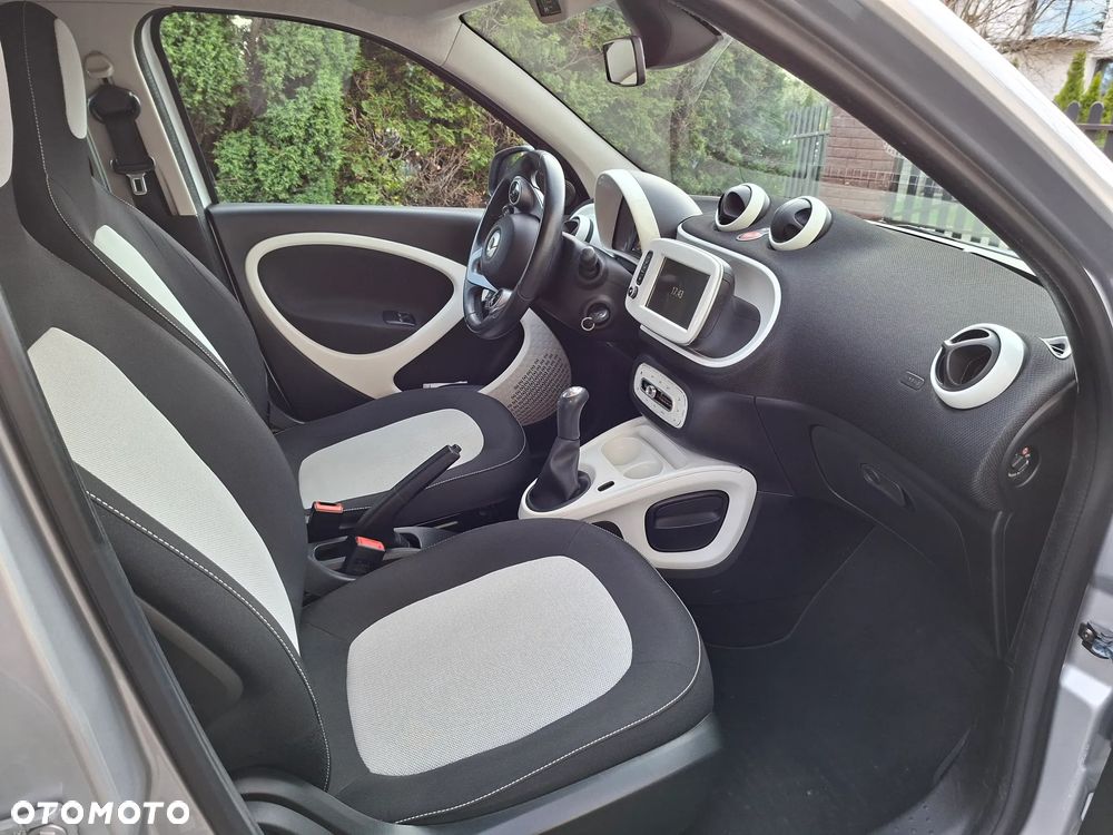 Smart Forfour passion - 8