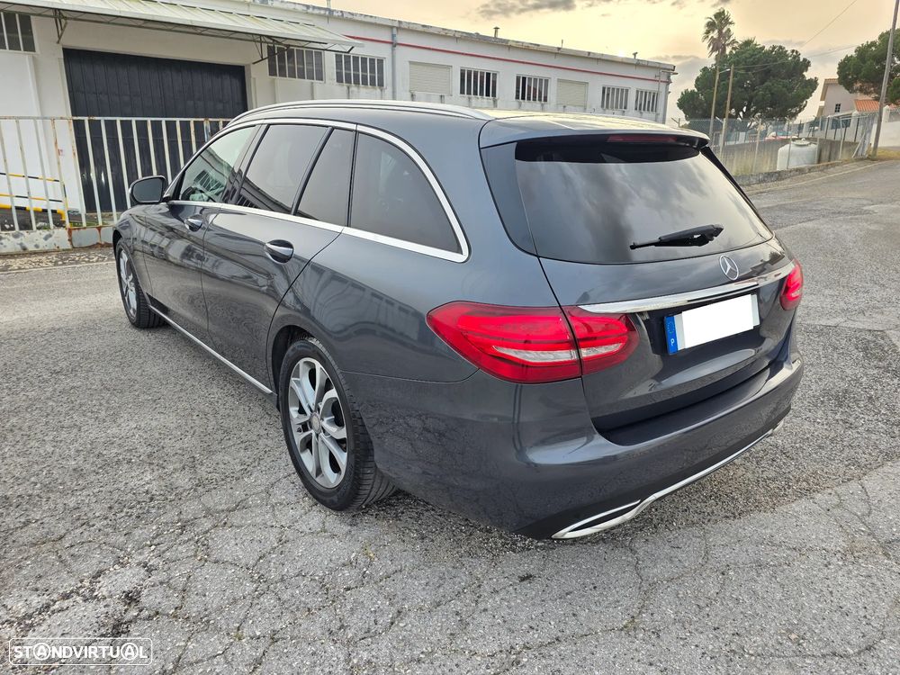 Mercedes-Benz C 250 (BlueTEC) d Station 7G-TRONIC Avantgarde - 10