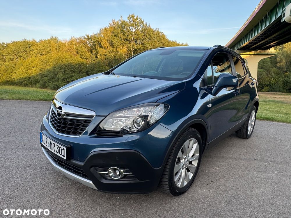 Opel Mokka 1.4 Turbo ecoFLEX Start/Stop Innovation - 14