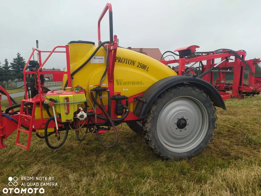 Woprol Proton 2500 l - 4