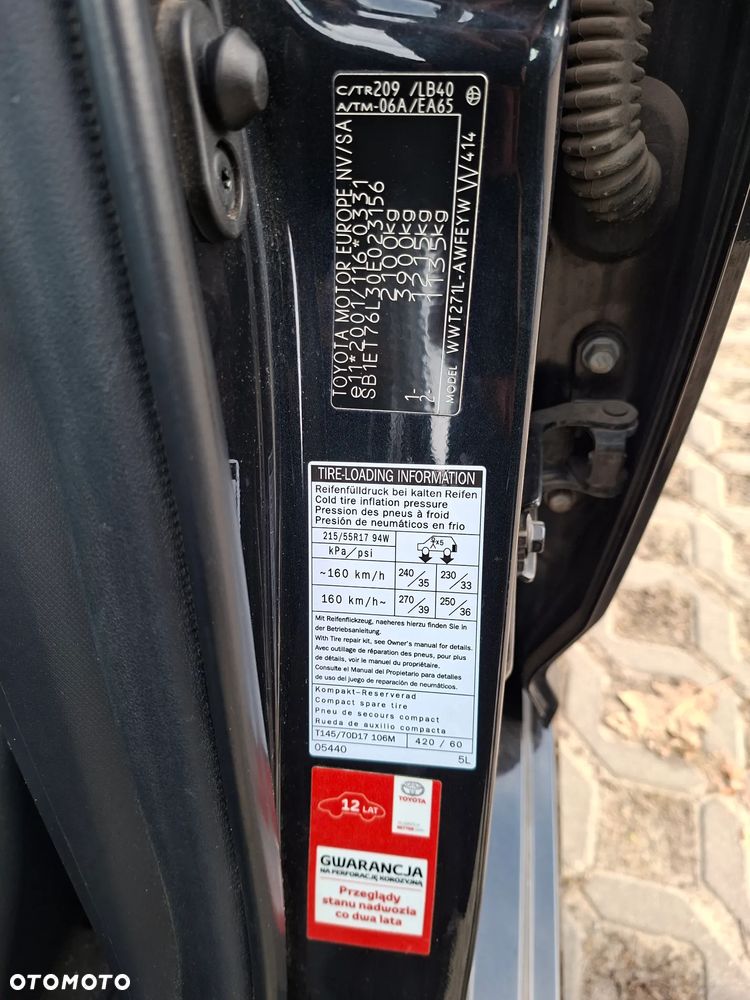 Toyota Avensis 2.0 D-4D Prestige - 10