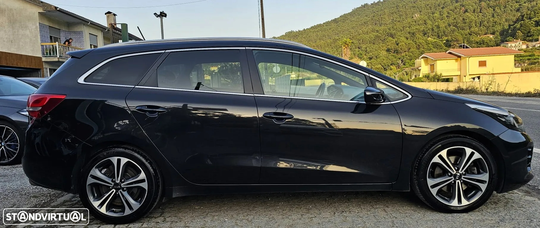 Kia Ceed SW 1.6 CRDi GT Line - 26